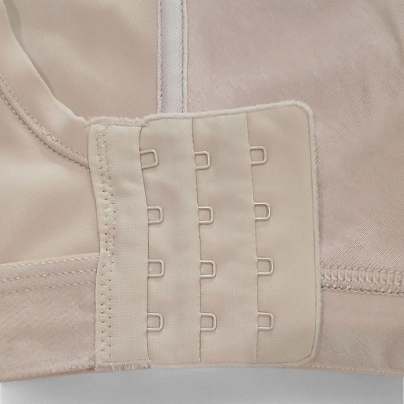 (2) Soma Embraceable Full Coverage Wireless Unlined Bra - Picture 5 of 7